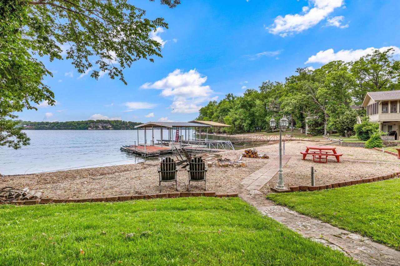 Unforgettable Lake Memories Lake Ozark Exterior photo